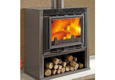 Barbacoa Chimenea