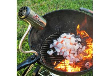 Barbacoa Solar