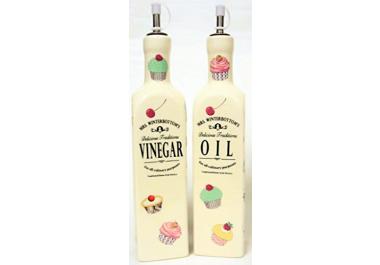 Botellas de Vinagre