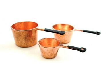 Cacerola de Cobre