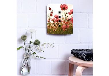 Caja de Llave de Metal