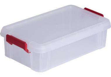 Cajas de Pl&aacute;stico