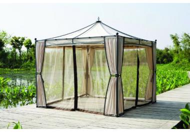 Carpa de Mimbre