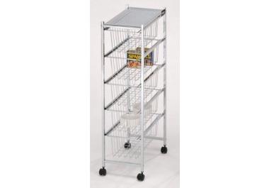 Carritos de Cocina de Metal