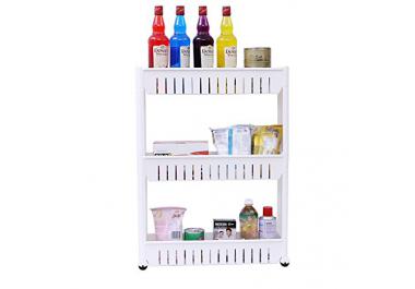 Carritos de Cocina de Pl&aacute;stico