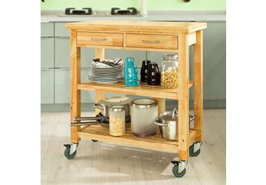 Carros de Cocina con Cajones