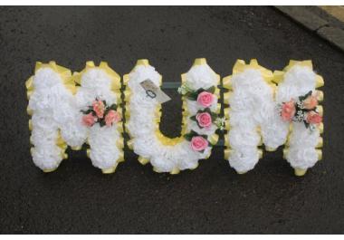 Coronas para Funerales