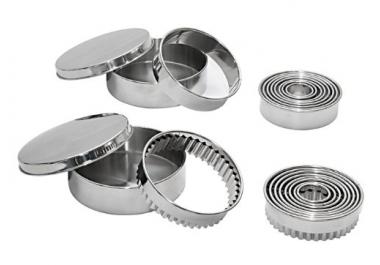 Cortadores de Galletas