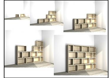 Estanterías de Ocasión