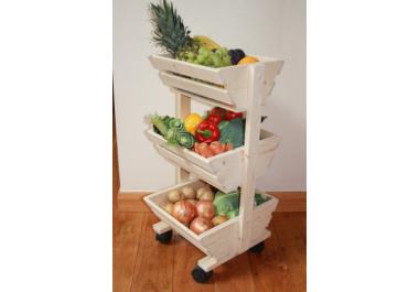Estanter&iacute;as para Fruterias