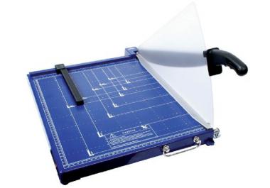 Guillotinas de Papel