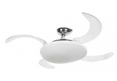 L&aacute;mparas con Ventilador