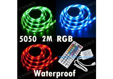 Luces de Borde de Cristal LED