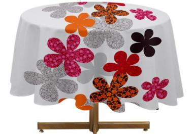 Manteles Redondos