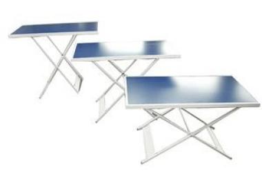 Mesas de Altura Regulable