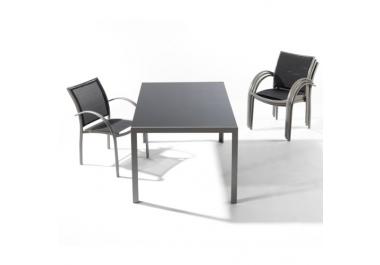 Muebles de Jardín de Aluminio