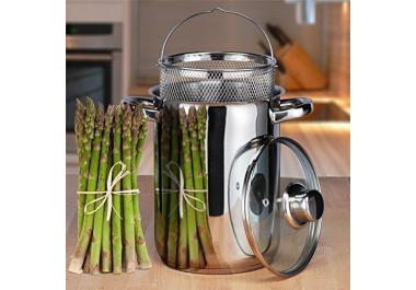 Olla de Esp&aacute;rragos