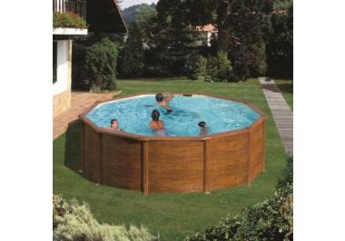 Piscina de Madera