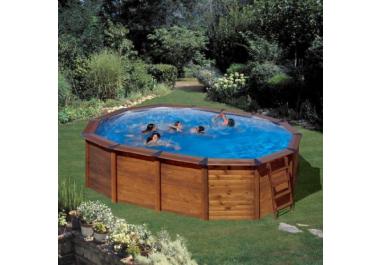 Piscina Oval