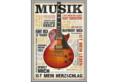 P&oacute;sters de M&uacute;sica