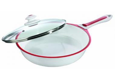 Sartenes de Cer&aacute;mica