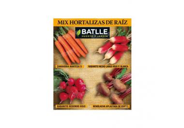 Semillas de Hortalizas