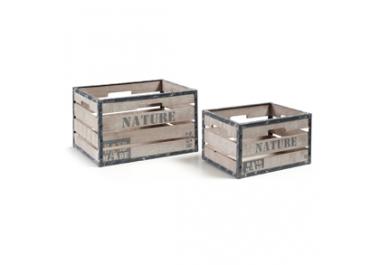 Set de Cajas