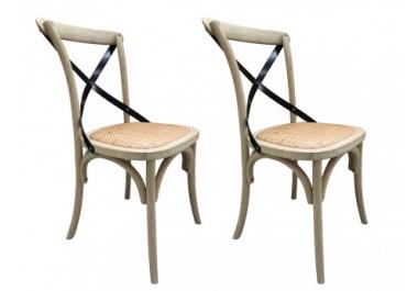 Sillas de Madera Maciza