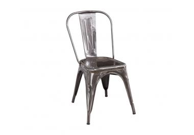 Sillas de Metal