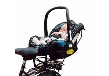 Sillitas para Bicicletas