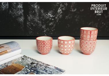 Tazas Capuchino