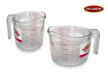 Tazas de Medir