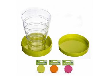 Vasos Plegables