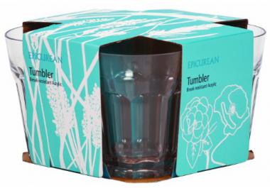 Vasos Acr&iacute;licos