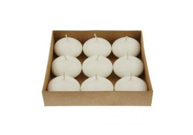 Velas Flotantes
